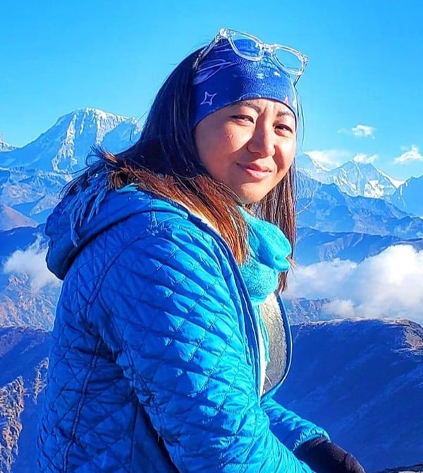 Kanchhi Sherpa&nbsp;