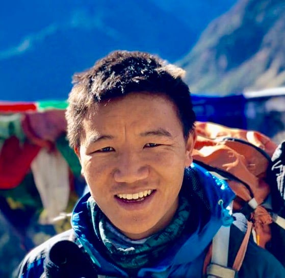 Ngima Sherpa 