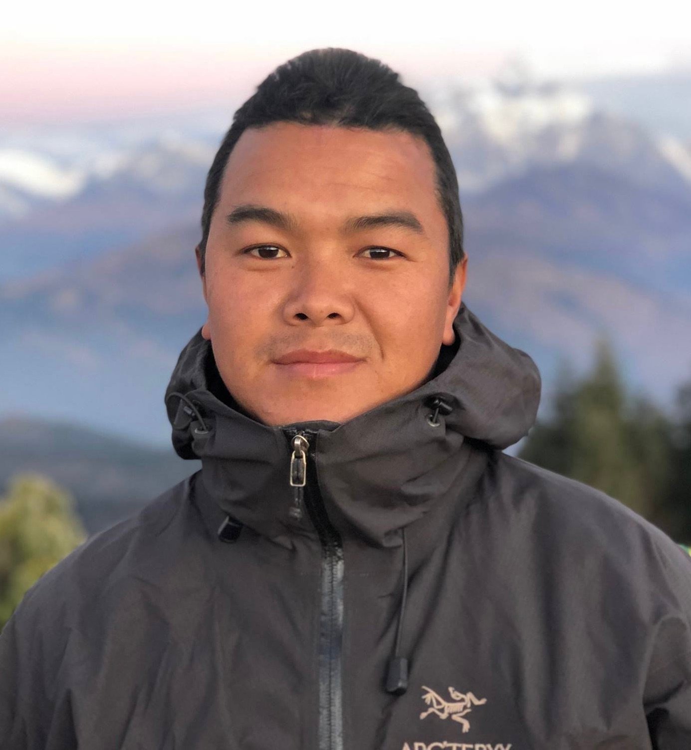 Mingmar Sherpa 