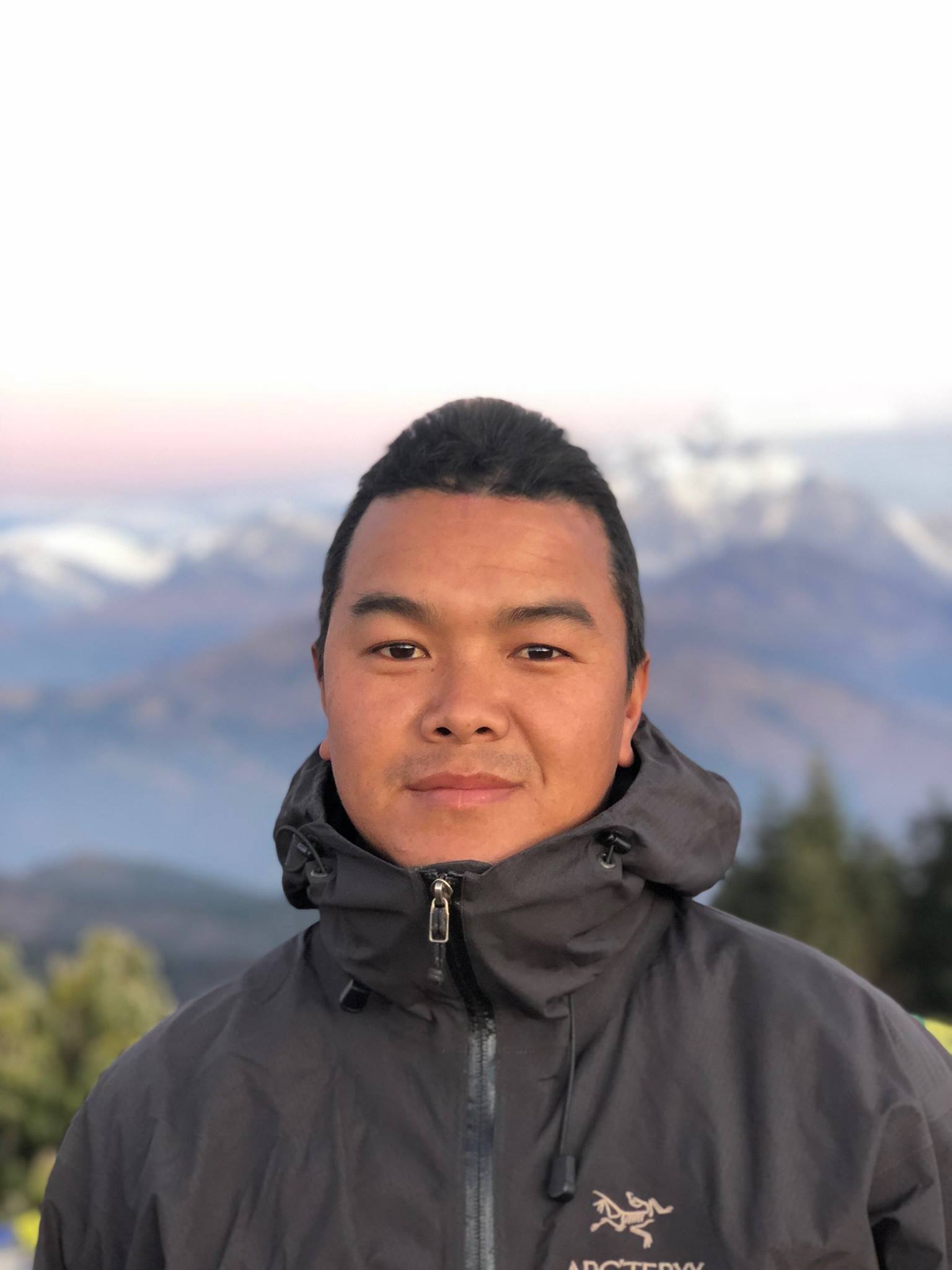 Mingmar Sherpa
