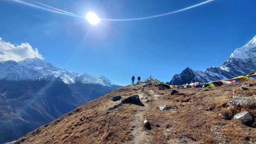 Everest View Luxury Lodges Trek