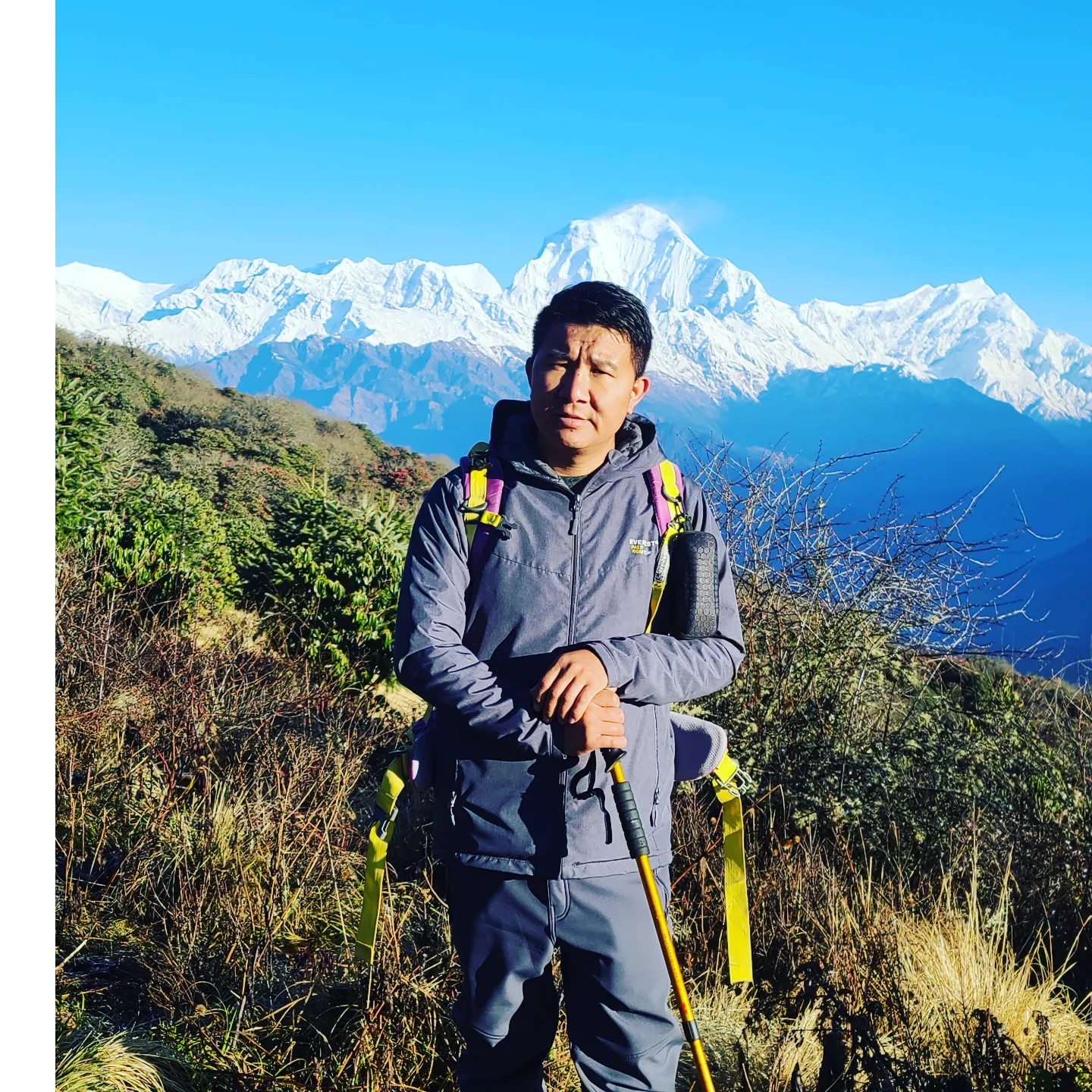 Chhiri Sherpa 