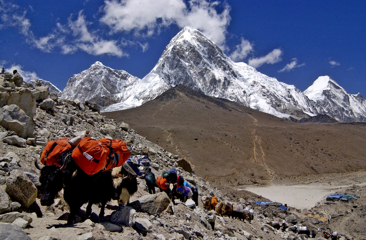 Everest Base Camp Trek
