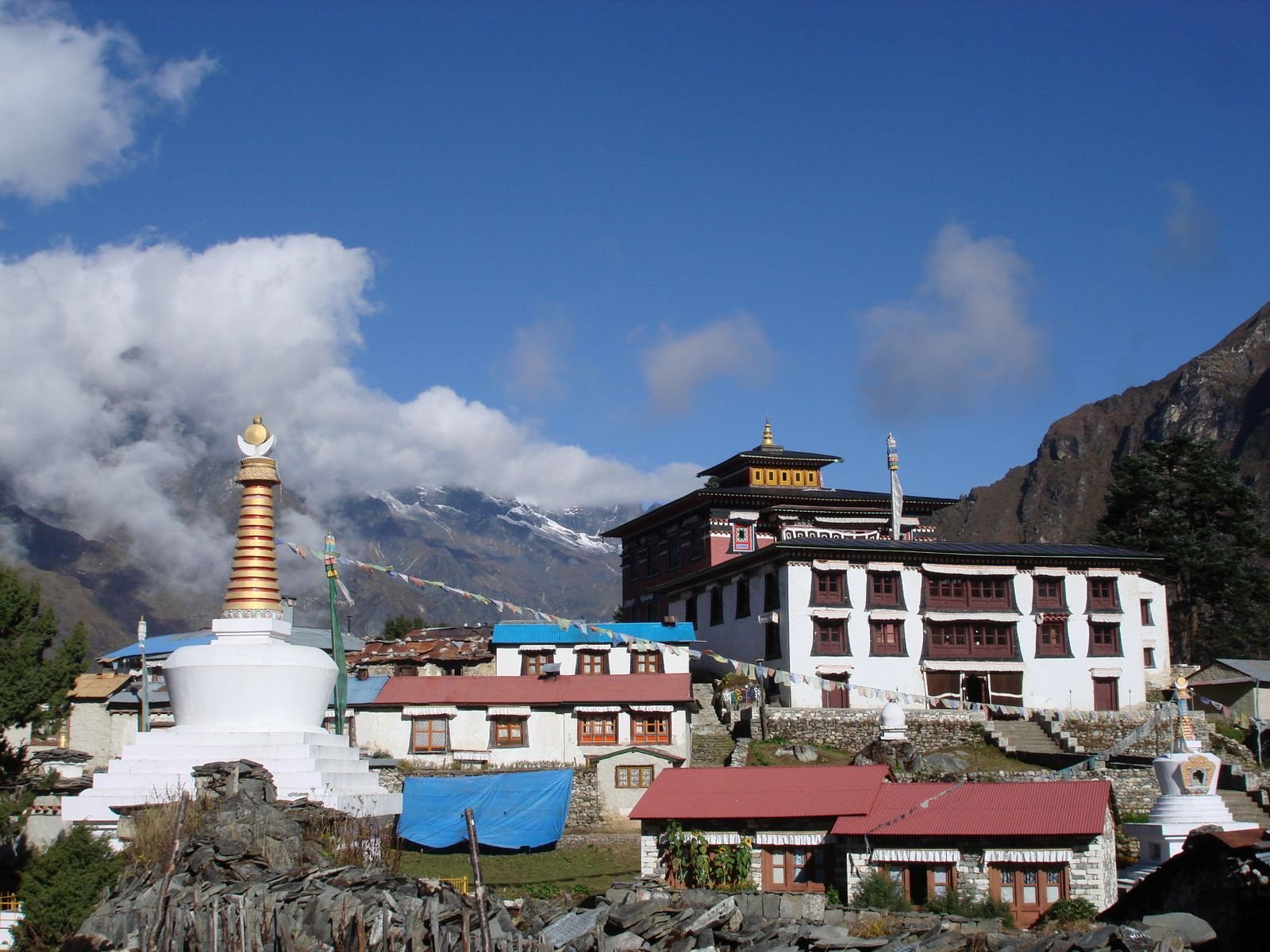 Tengboche Monastery