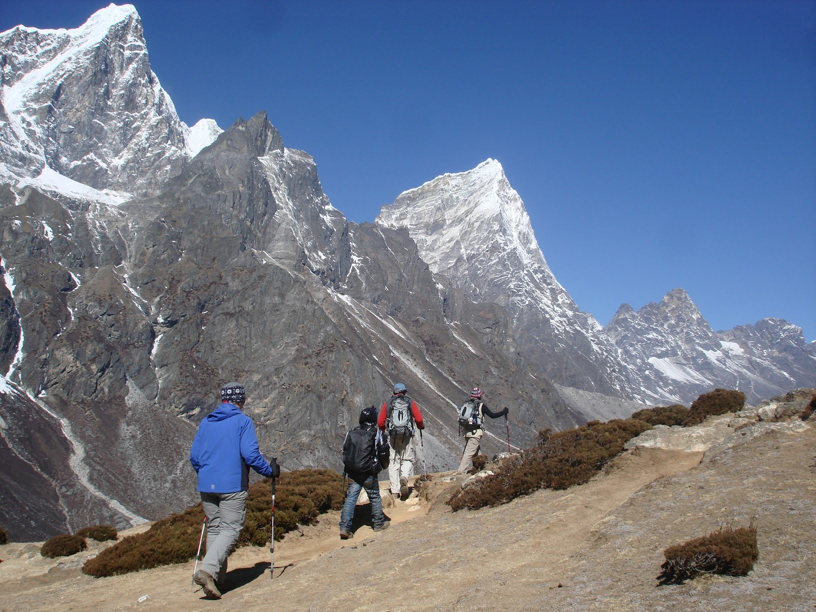 Everest Base Camp Trek