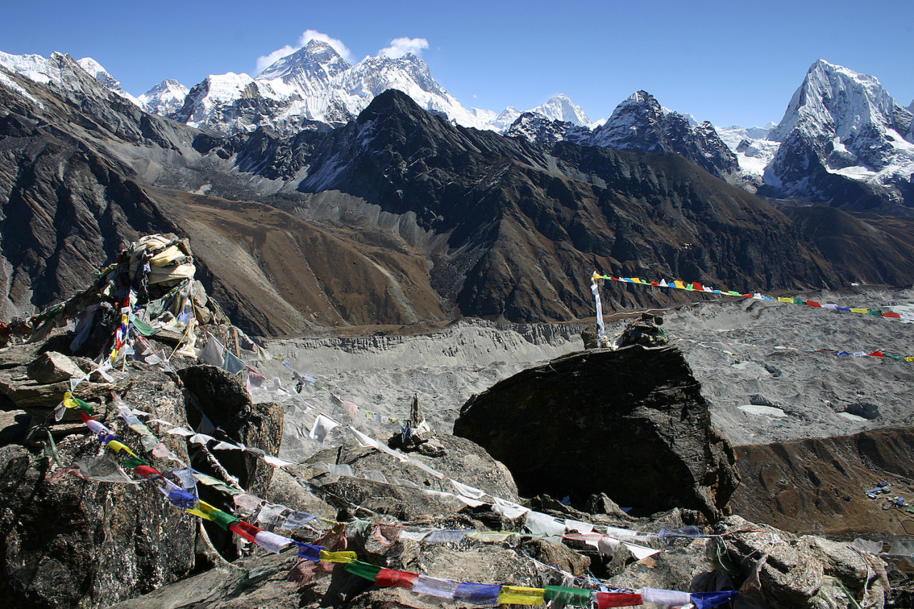 GOKYO-RI TREK: A 16-DAY ADVENTURE IN THE EVEREST REGION