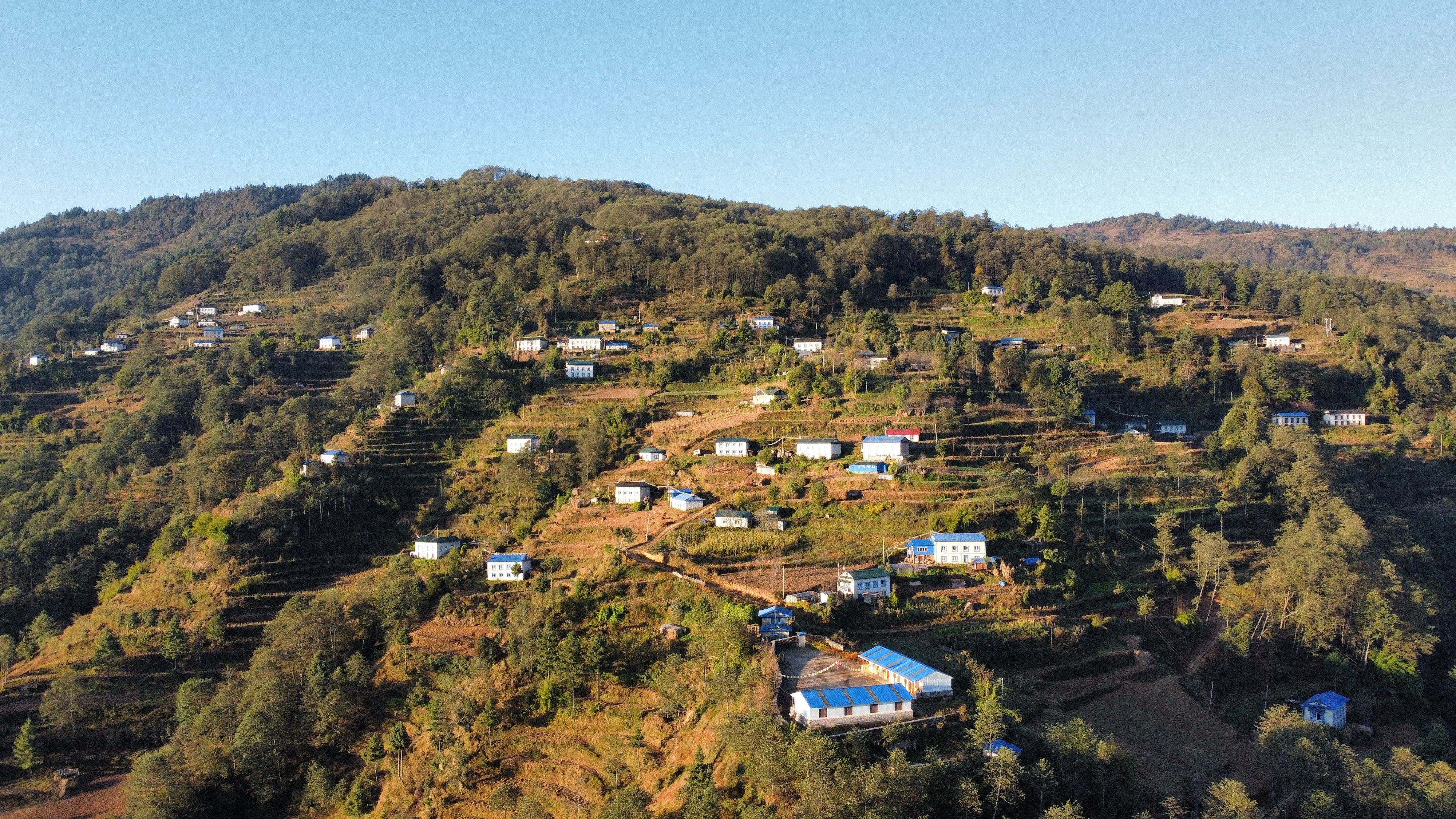 Chyangba Village