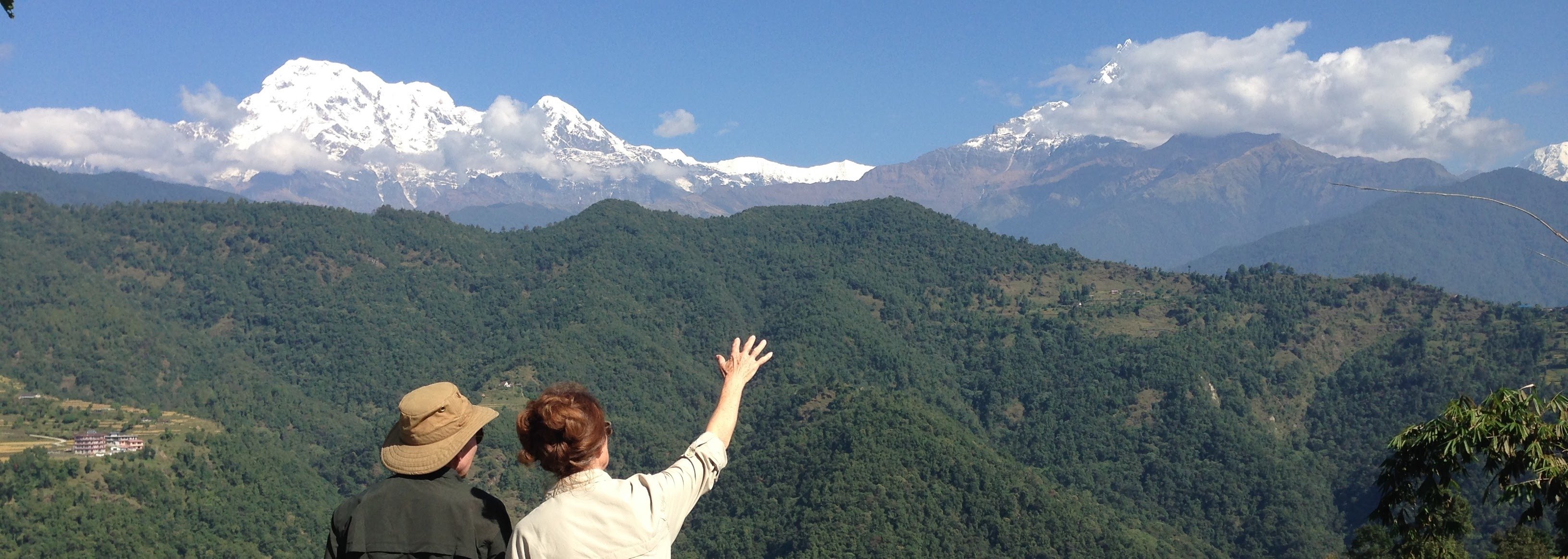 Poon Hill Trek & Chitwan Tour