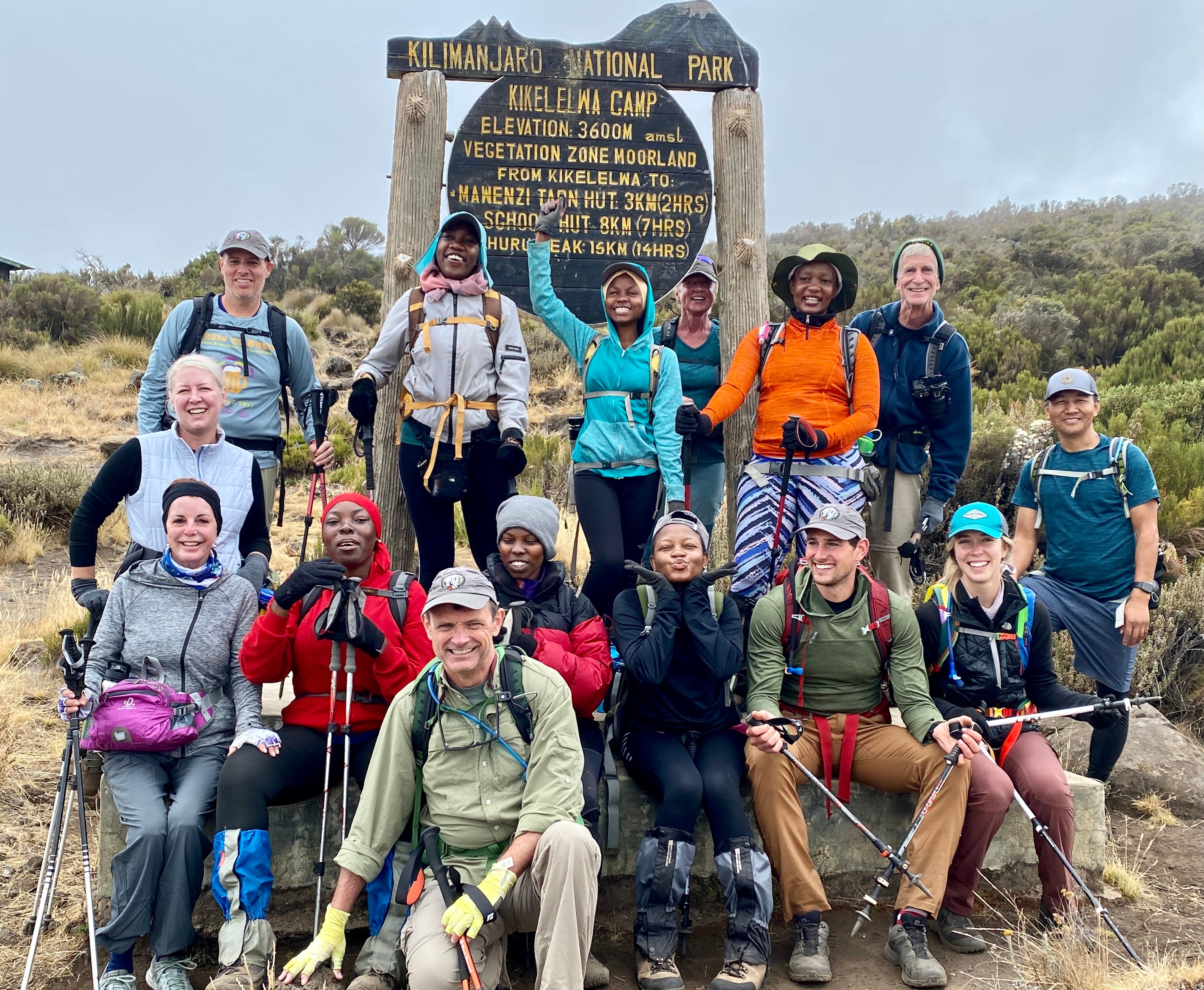 Kilimanjaro Trip