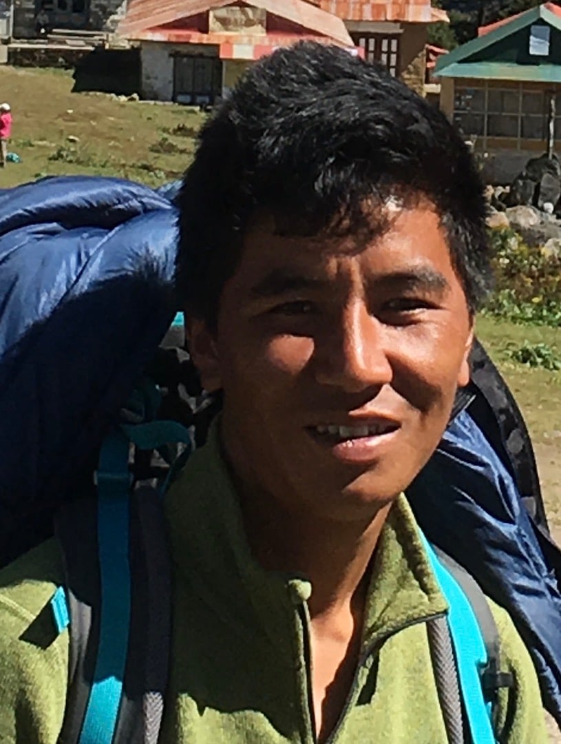 Phuri Sherpa 