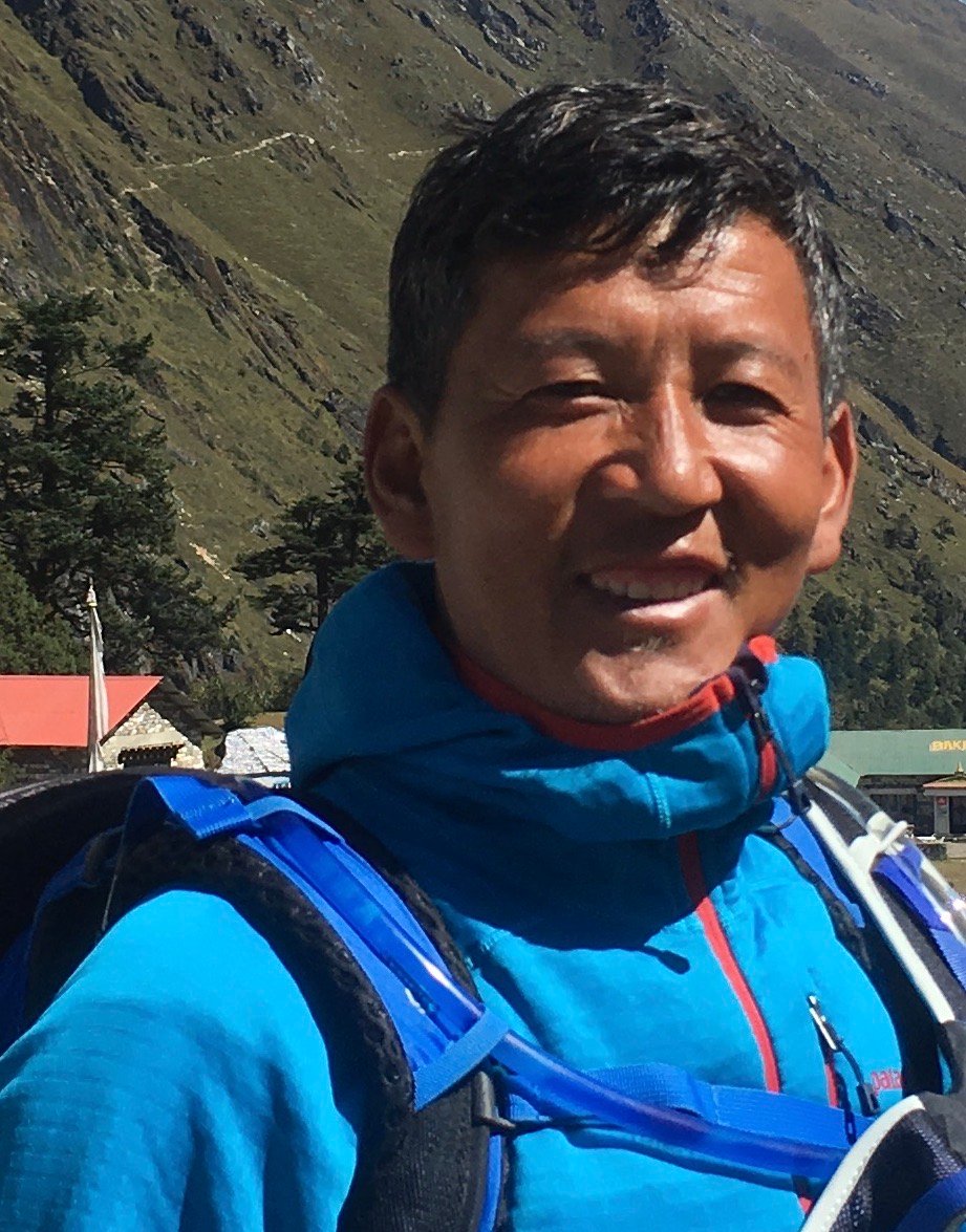 Rinji Sherpa