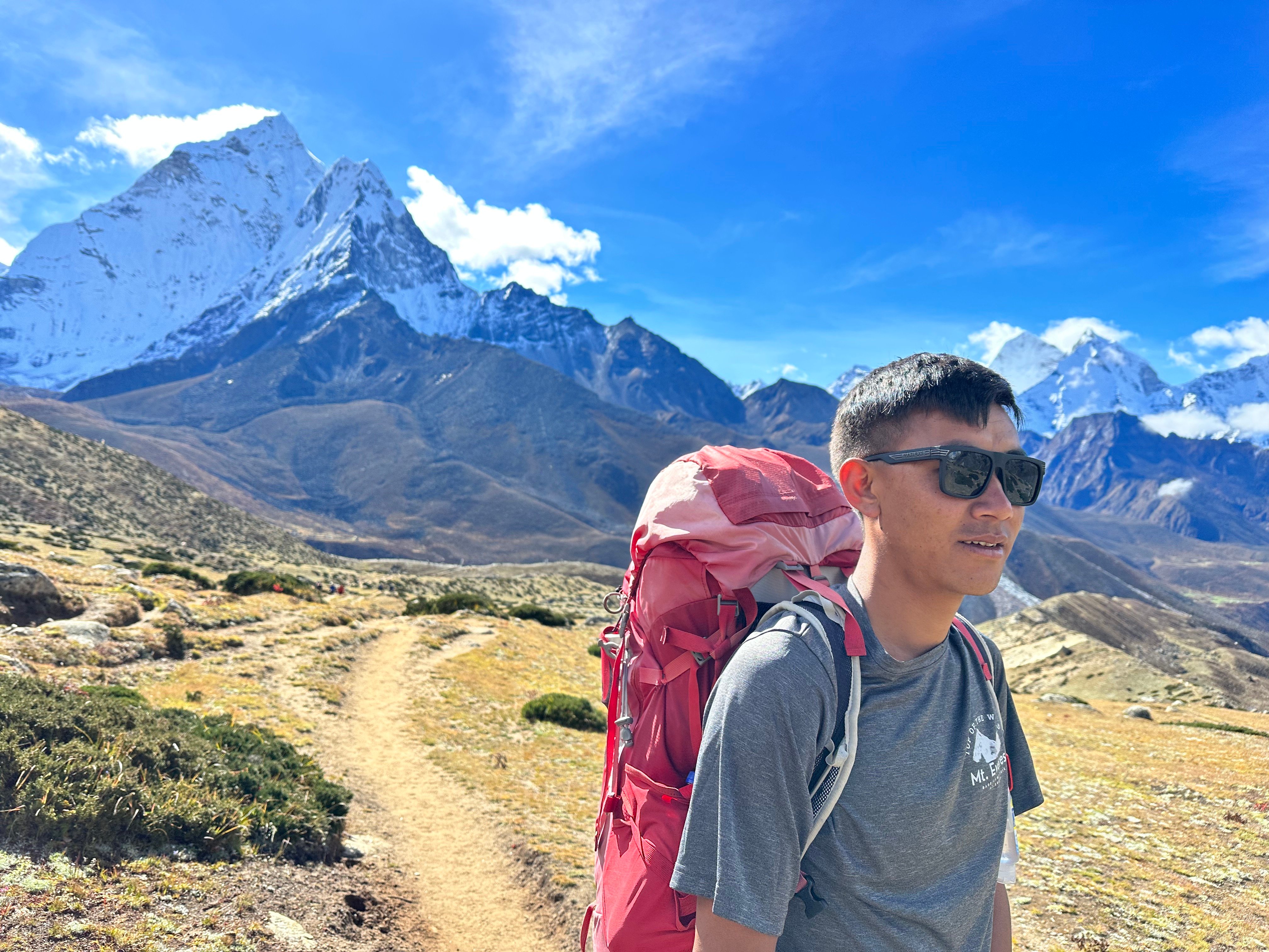 Lakpa Sherpa