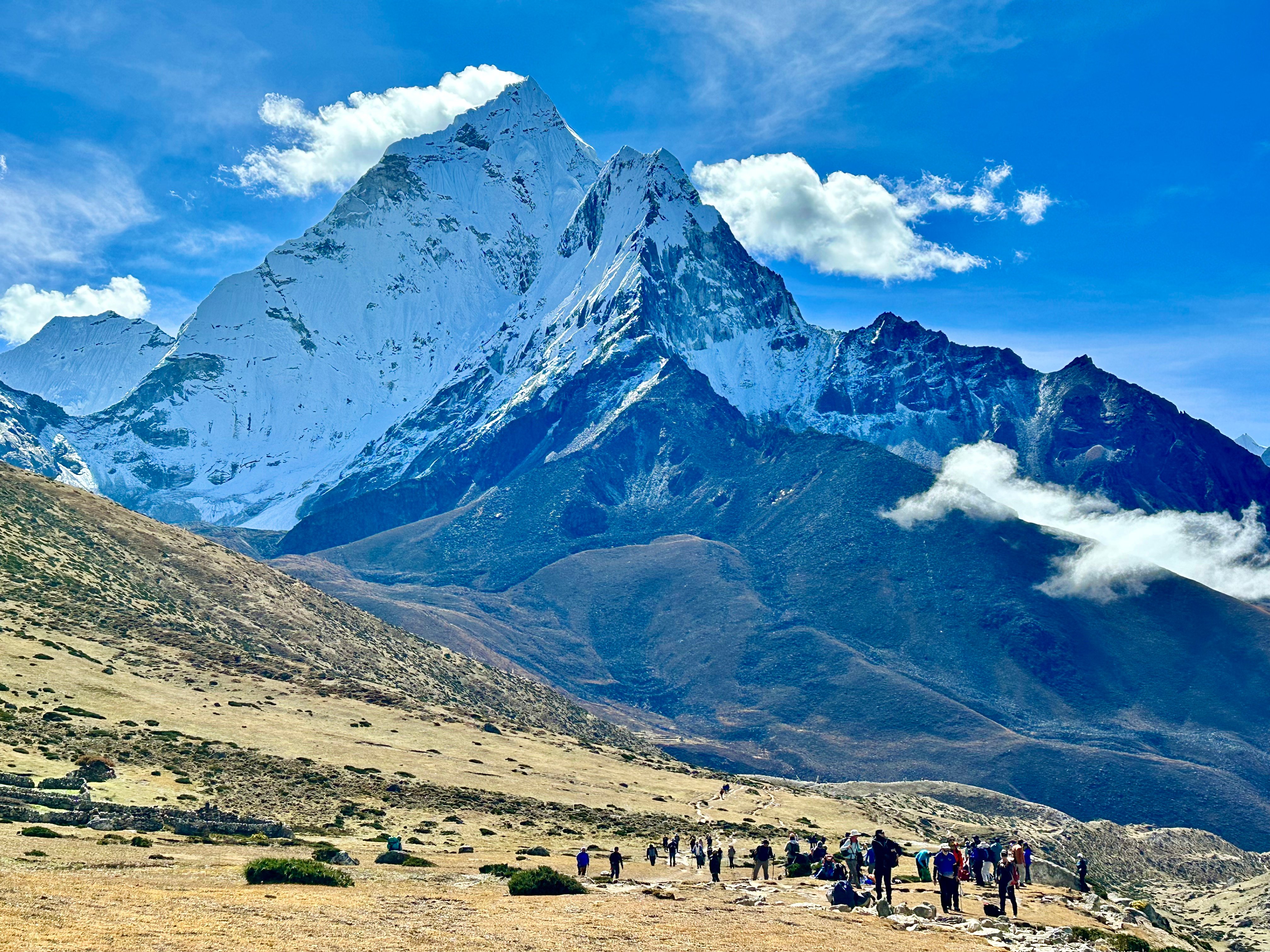 Everest Base Camp Trek 