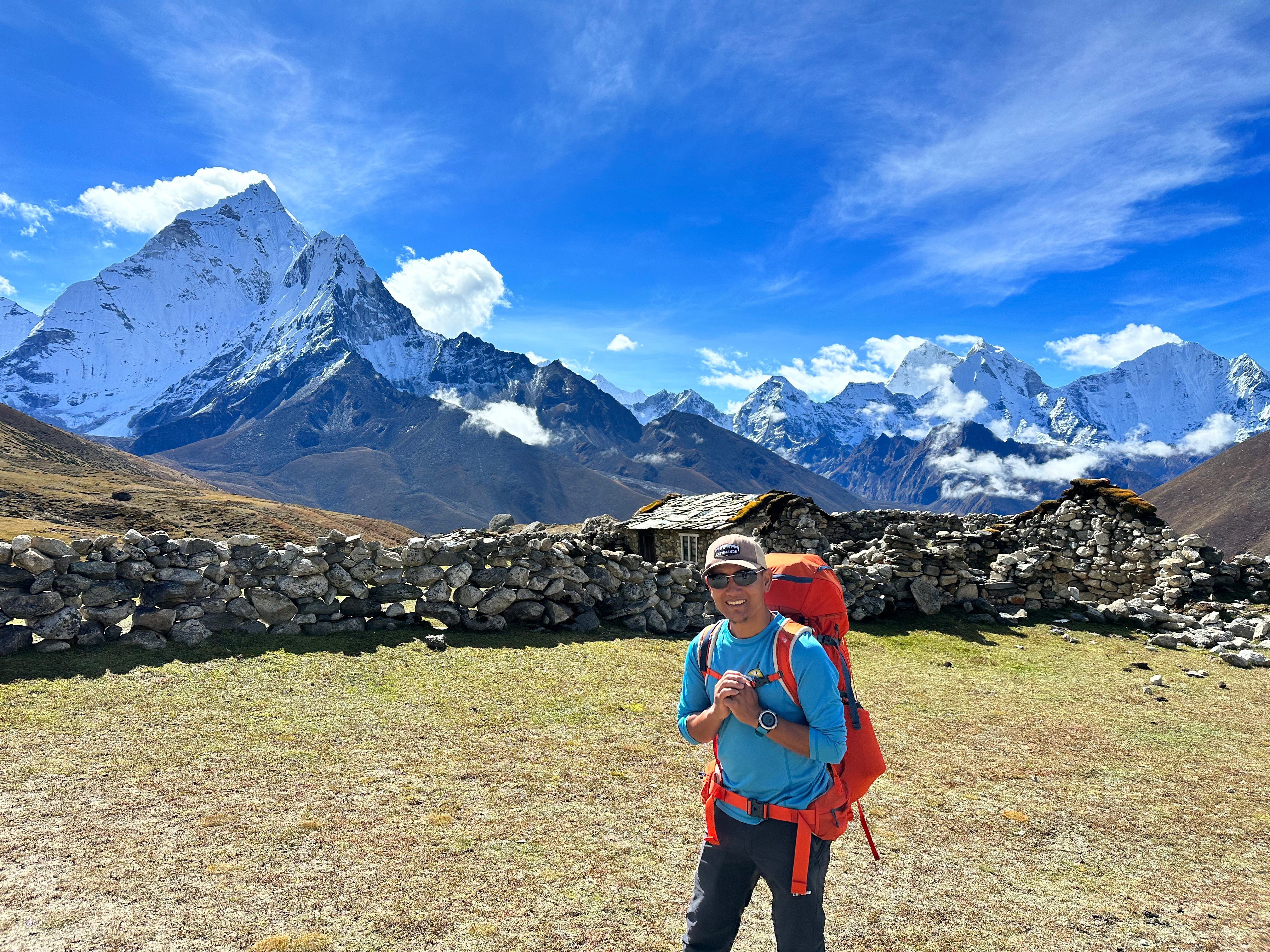 Ngima Sherpa 